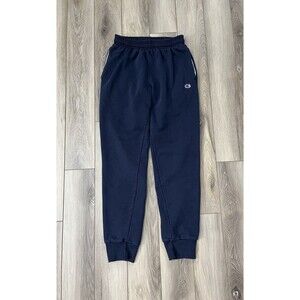Champion Authentic Athleticwear Blue Sweatpant Joggers Mens Sz Small